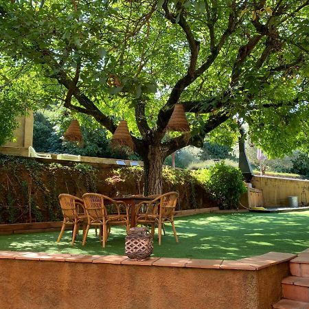 Cal Secretari Villa Rellinars Ngoại thất bức ảnh