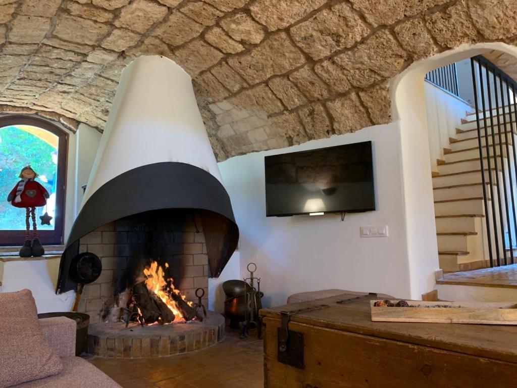 Cal Secretari Villa Rellinars Ngoại thất bức ảnh