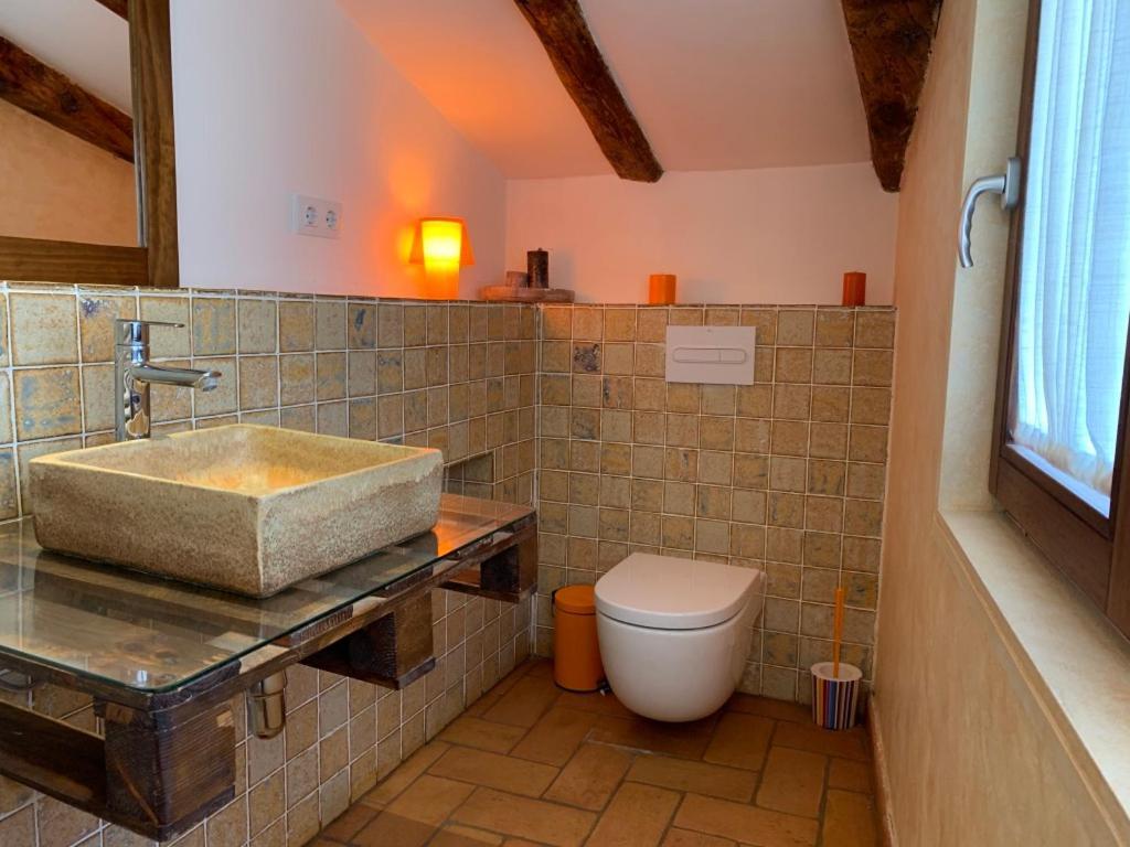 Cal Secretari Villa Rellinars Ngoại thất bức ảnh