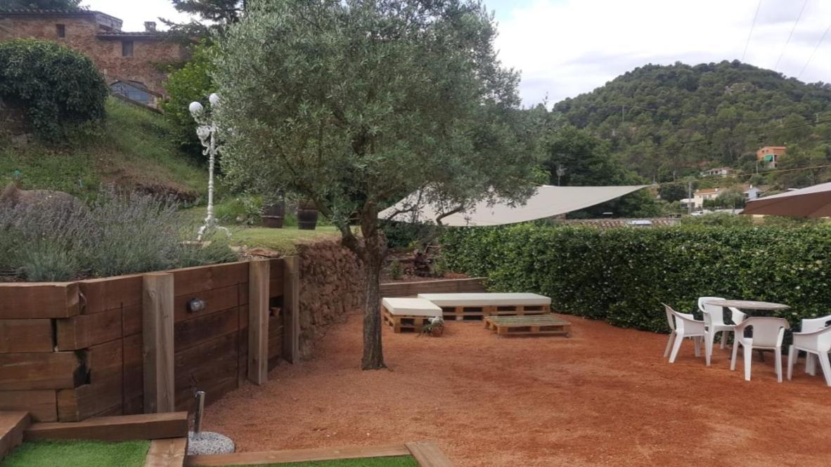 Cal Secretari Villa Rellinars Ngoại thất bức ảnh