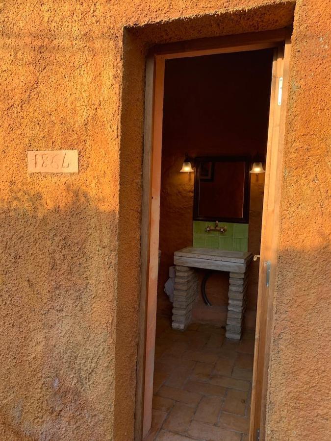 Cal Secretari Villa Rellinars Ngoại thất bức ảnh
