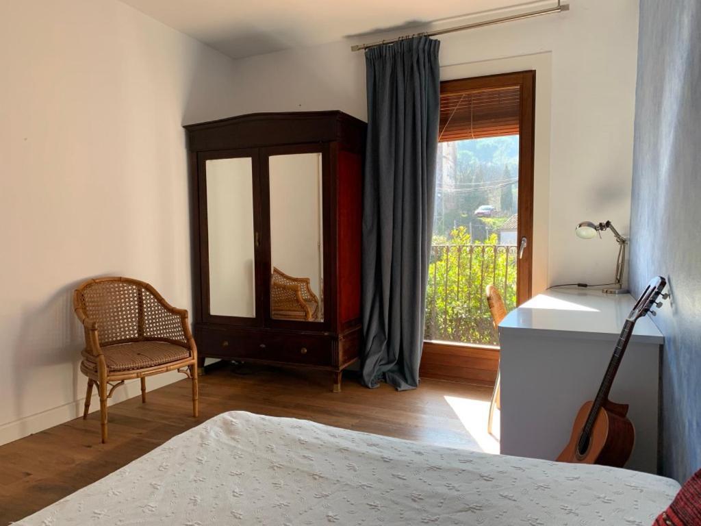Cal Secretari Villa Rellinars Ngoại thất bức ảnh