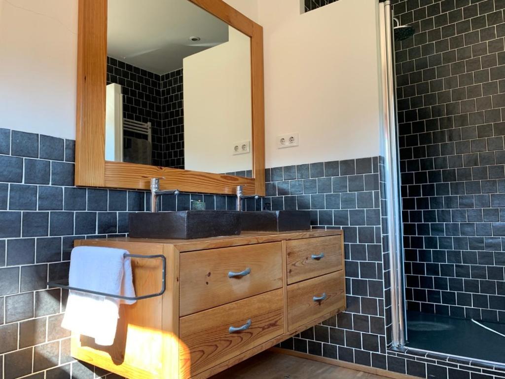 Cal Secretari Villa Rellinars Ngoại thất bức ảnh