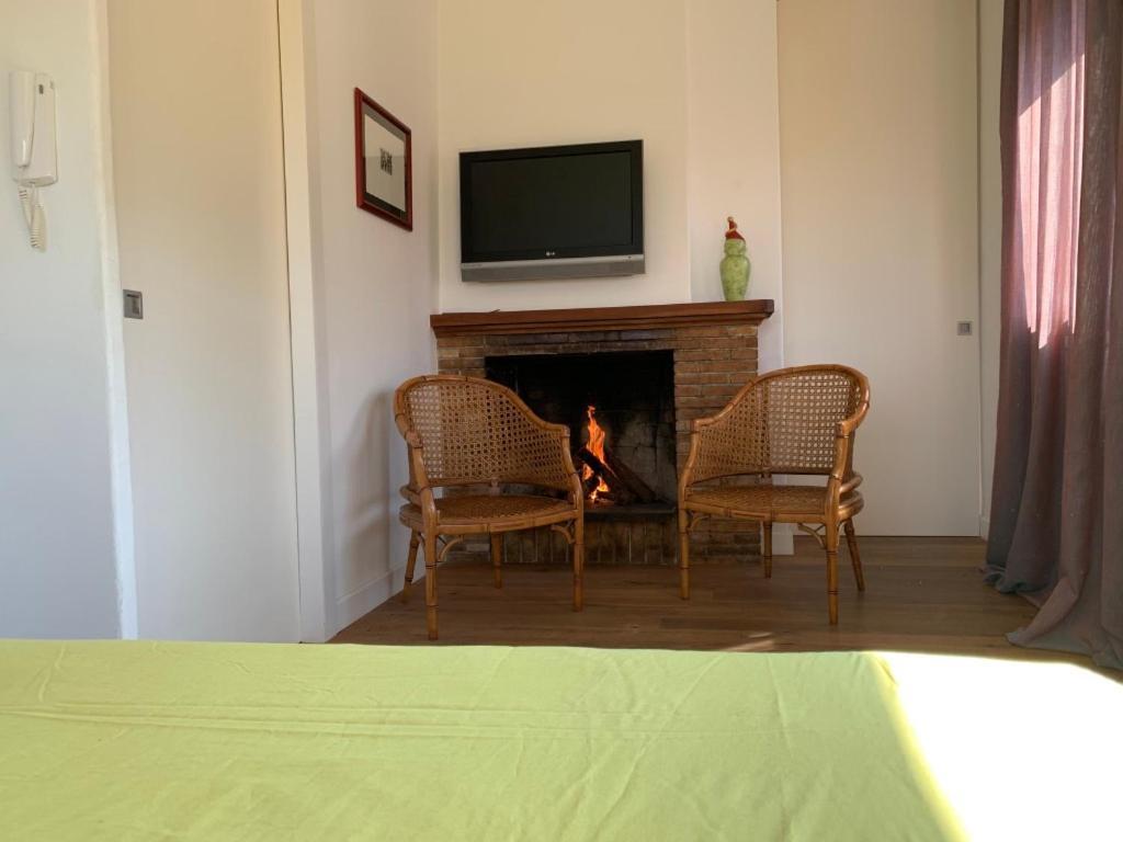 Cal Secretari Villa Rellinars Ngoại thất bức ảnh