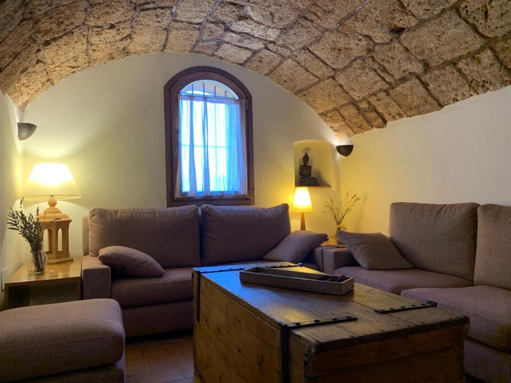 Cal Secretari Villa Rellinars Ngoại thất bức ảnh