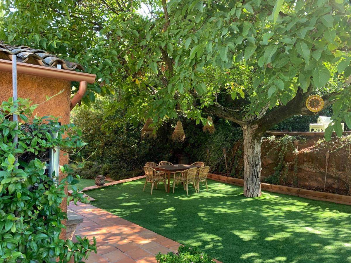 Cal Secretari Villa Rellinars Ngoại thất bức ảnh