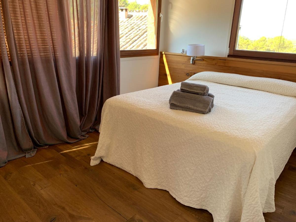 Cal Secretari Villa Rellinars Ngoại thất bức ảnh