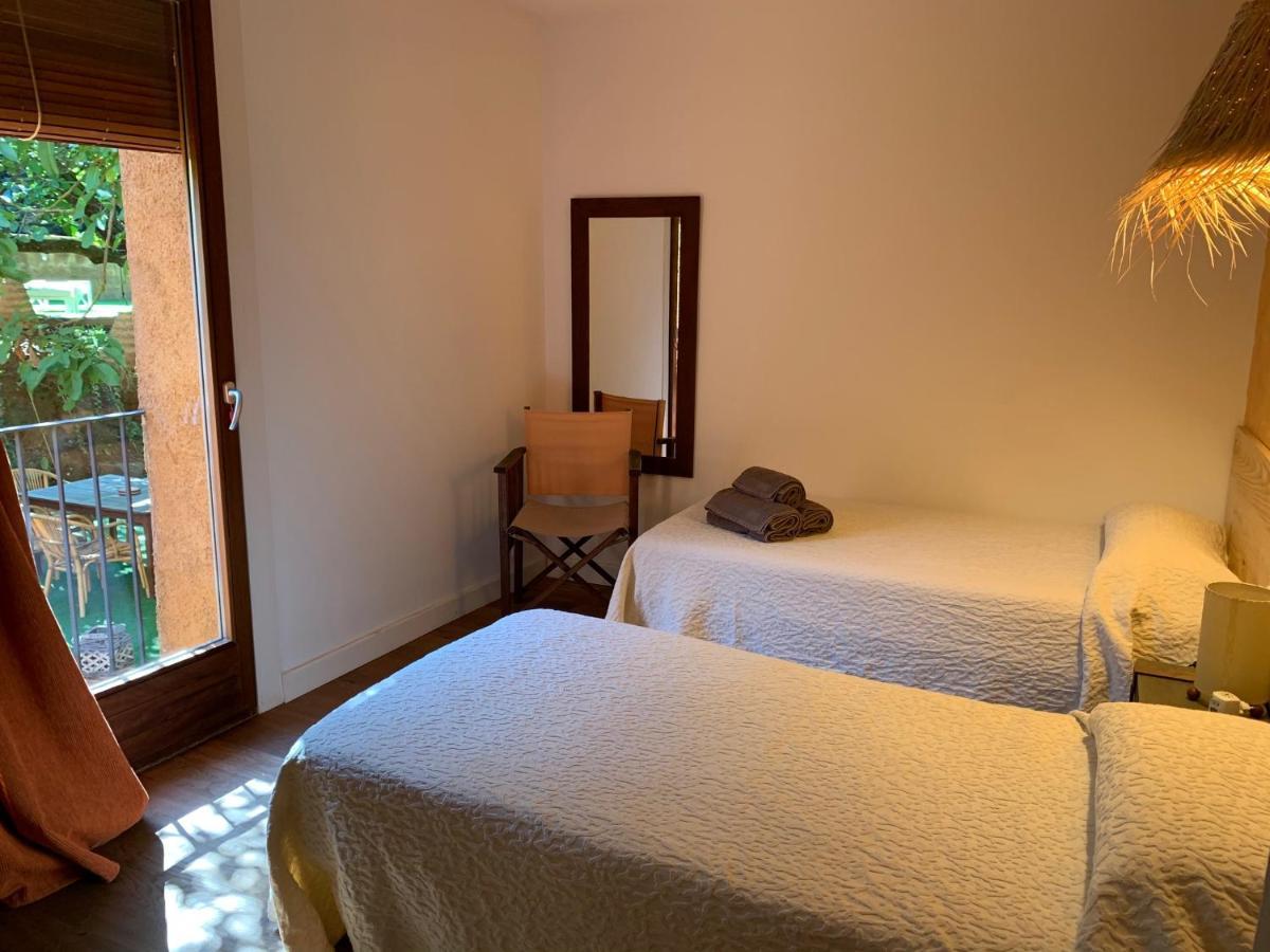 Cal Secretari Villa Rellinars Ngoại thất bức ảnh